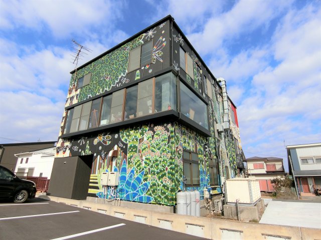 長生郡一宮町一宮のマンションの建物外観