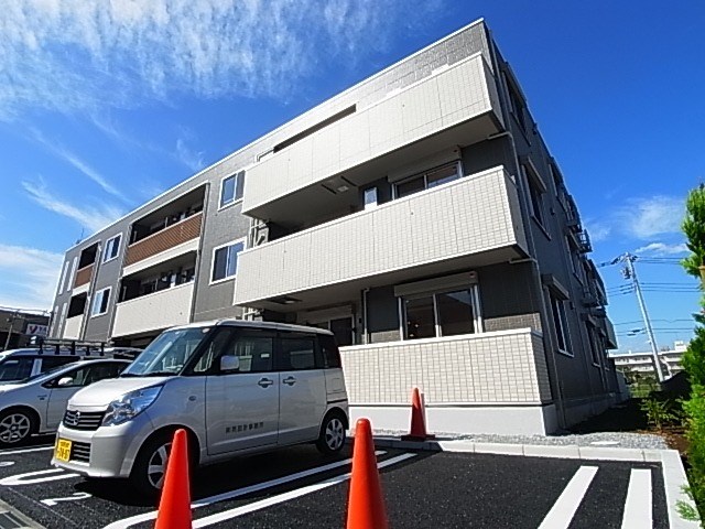 カサミエントの建物外観