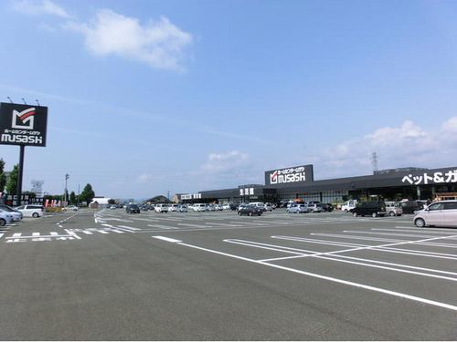 【ドミール　森田のホームセンター】