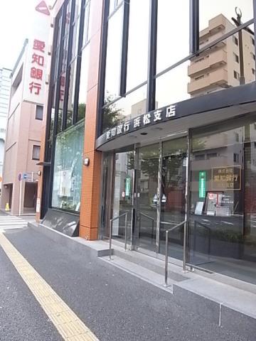 銀行　（株）愛知銀行／浜松支店（銀行）まで277m
