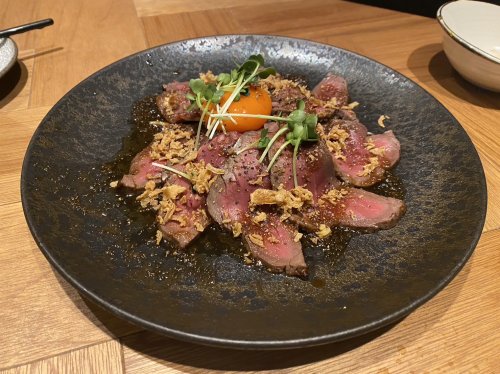 【高崎市大八木町のアパートの飲食店】