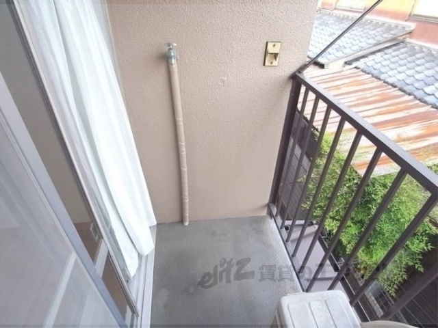 その他部屋・スペース　洗濯機置場