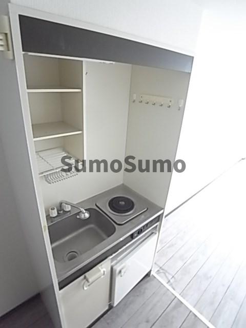 キッチン　使いやすいキッチンです