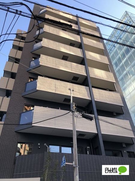 フラッツ美竹　ＦＬＡＴＳ　ＭＩＴＡＫＥの建物外観