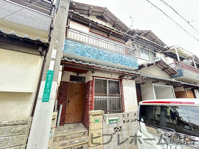 堺市西区上野芝向ヶ丘町のその他の建物外観