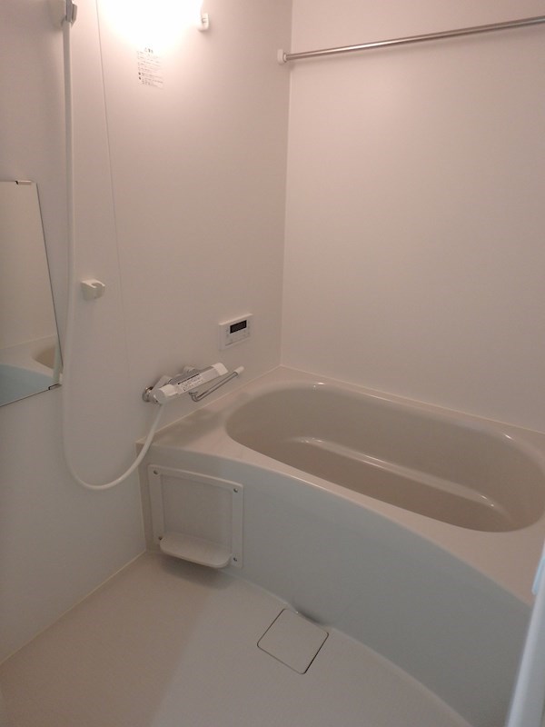 バス・シャワールーム　写真は同型タイプ