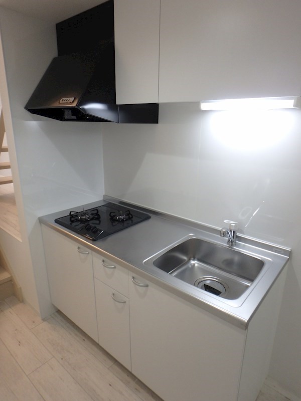 キッチン　写真は同型タイプ