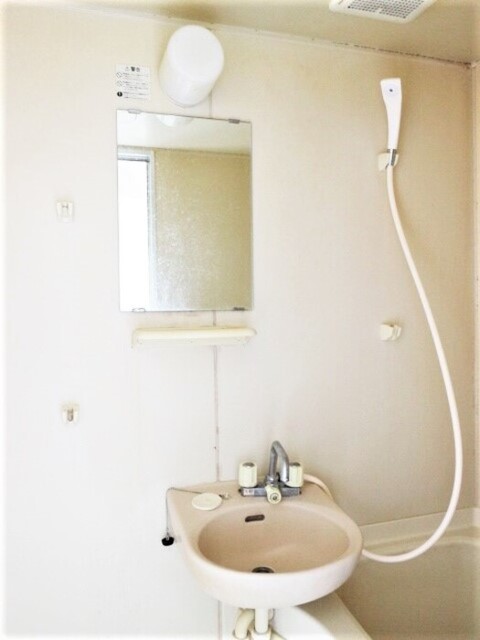 洗面設備　洗面台