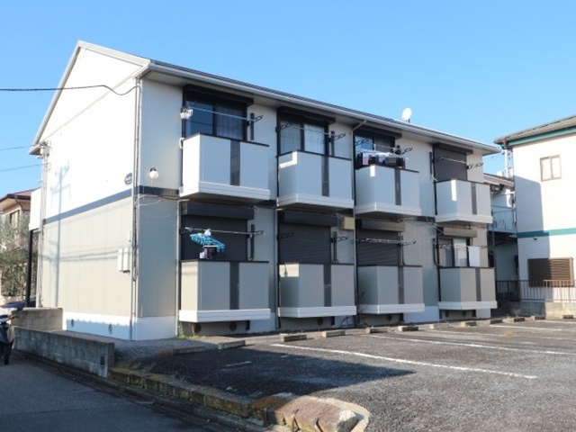 建物外観　建物外観