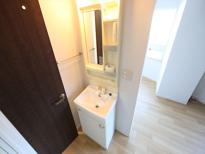 洗面設備　独立洗面台