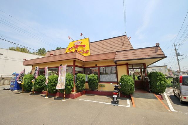 【所沢市大字山口のアパートの飲食店】