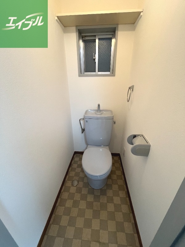 トイレ　周辺環境