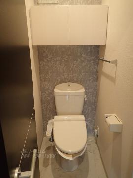 トイレ　シャワー付トイレ
