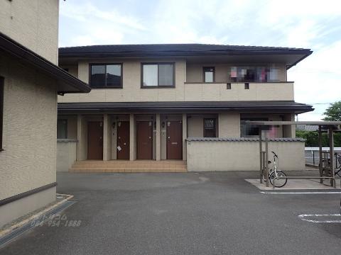 建物外観　外観写真（昼）