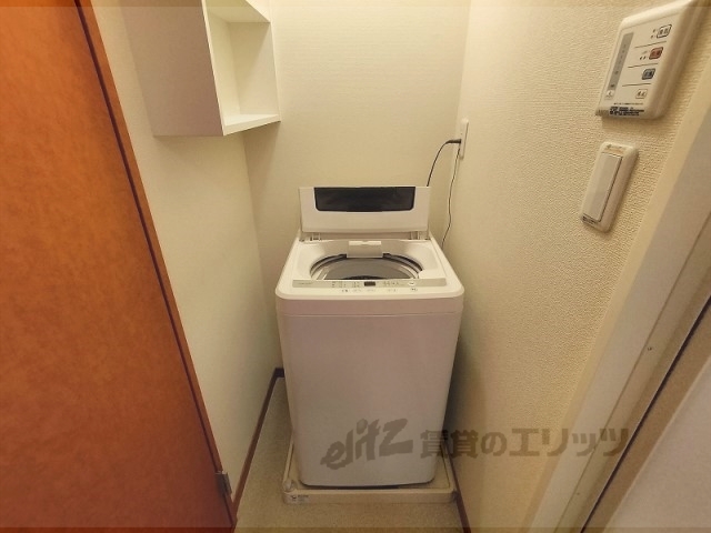 その他部屋・スペース　洗濯機置場
