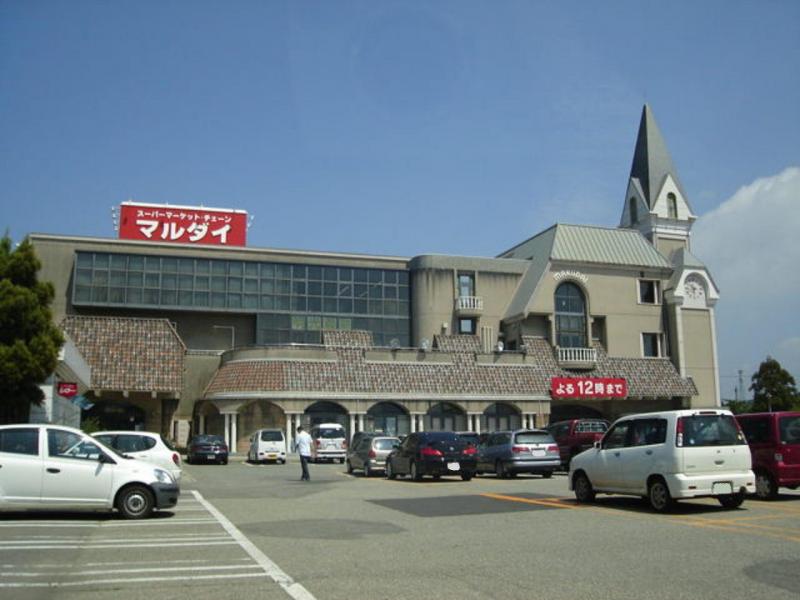 スーパー　マルダイ牛島店（スーパー）まで1487m