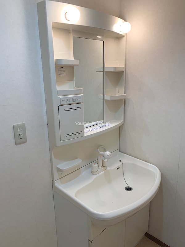 洗面設備　別室参照