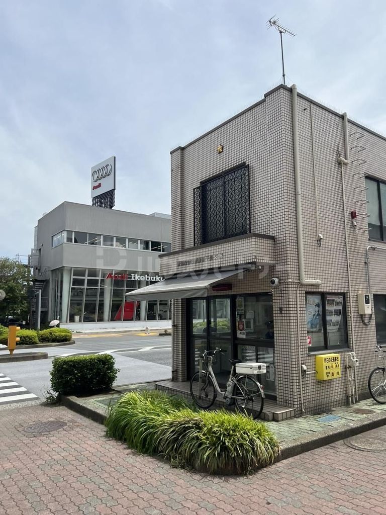 【板橋区南町のマンションの警察署・交番】