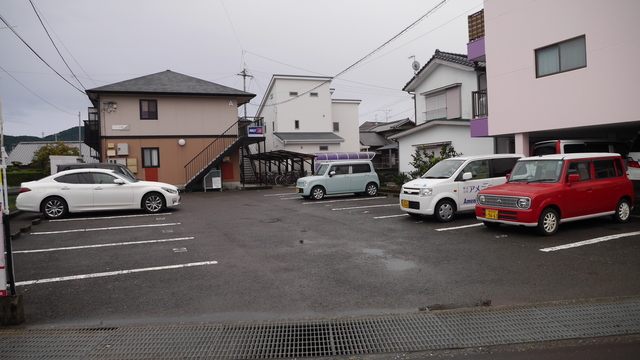 【アメニティ土居Ｂの駐車場】