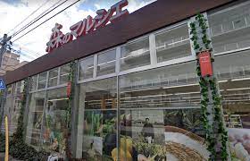 【岡山市北区厚生町のマンションのスーパー】