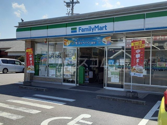 【知立市池端のマンションのコンビニ】