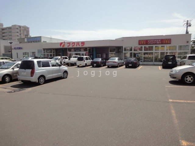 スーパー　フクハラ春日店（スーパー）まで1012m