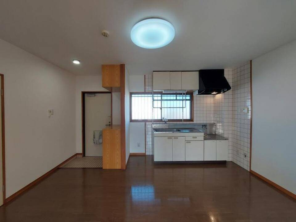 居室・リビング　リビング