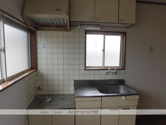 ドミール大原のキッチン写真