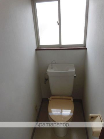 ドミール大原のトイレ写真