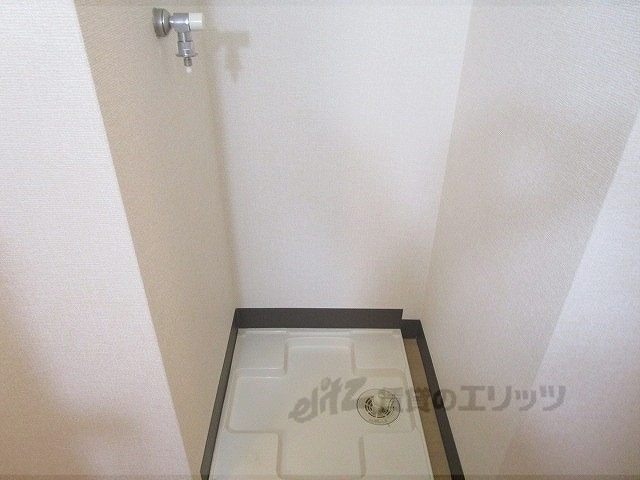 その他部屋・スペース　洗濯機置場