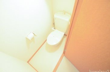 トイレ　現状優先です。