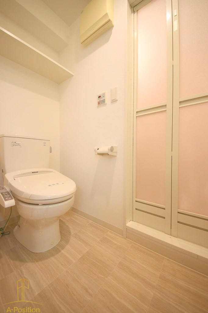 トイレ　willDo谷町