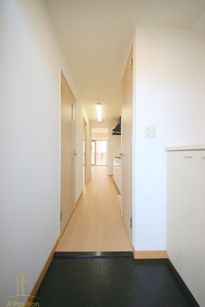 玄関　willDo谷町