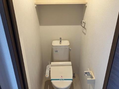 トイレ　シャワー付トイレ
