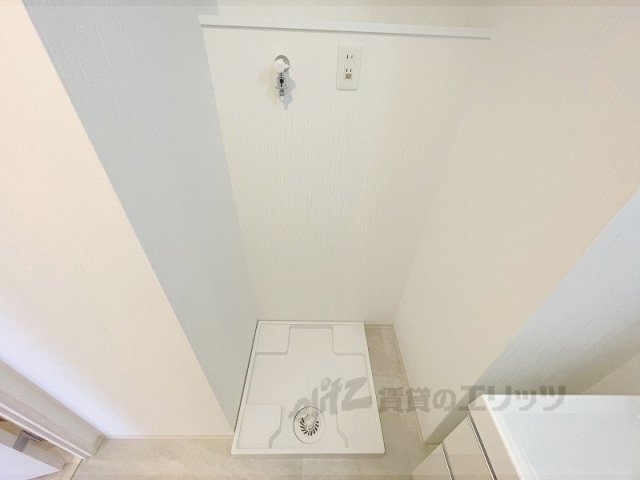 その他部屋・スペース　洗濯機置場