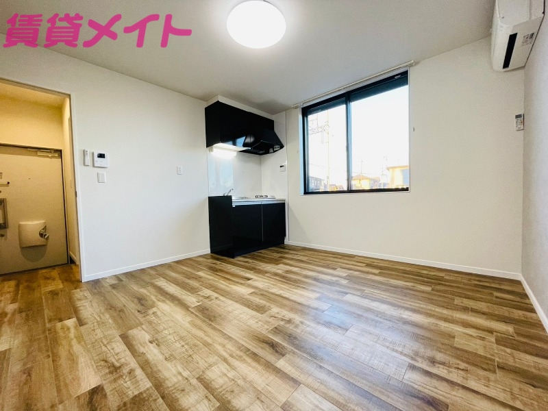 居室・リビング　家具家電配置イメージ図