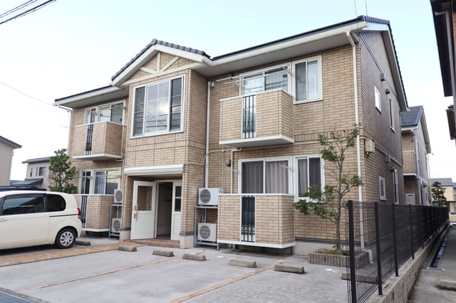 建物外観　建物外観