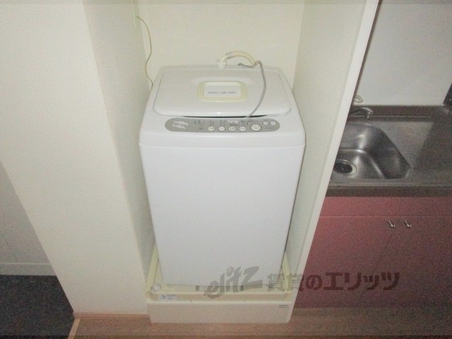 その他部屋・スペース　洗濯機置場