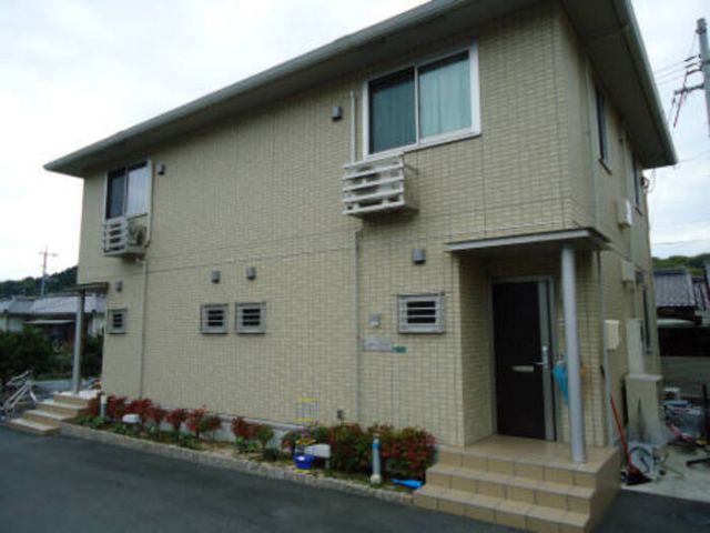 セジュールヴァンIIの建物外観