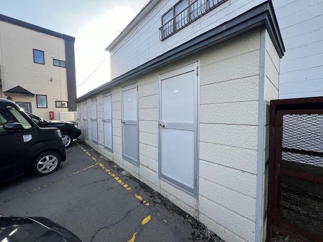 その他共有部分　建物設備