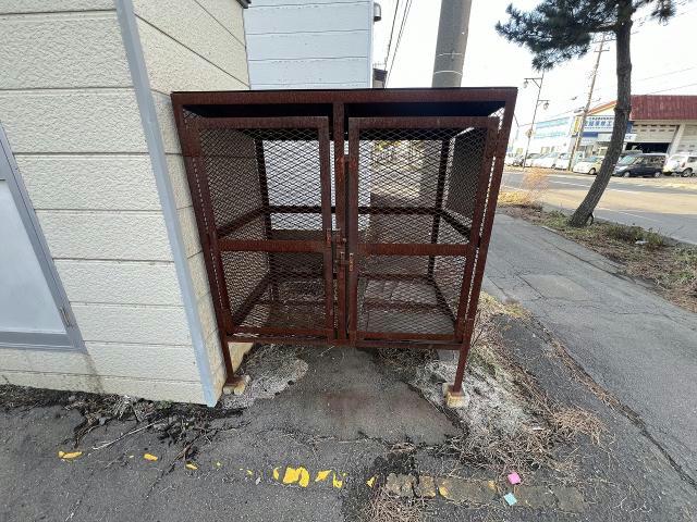 その他共有部分　建物設備