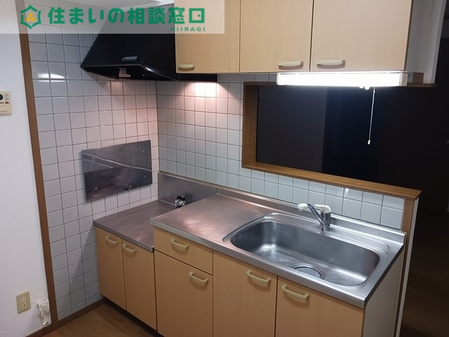 キッチン　同型