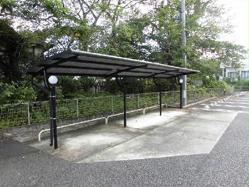 その他設備　駐輪場