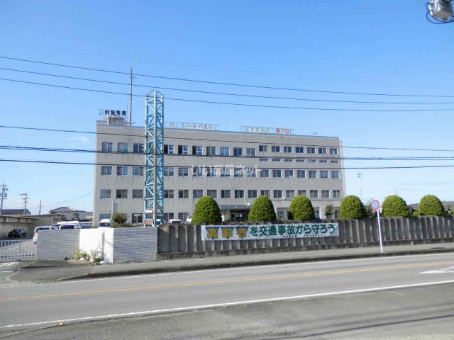 警察署・交番　伊勢警察署（警察署・交番）まで972m