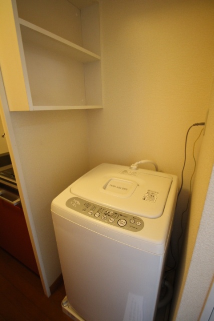 その他設備　写真は別号室のものです。