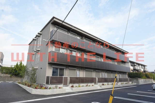 建物外観　きれいな外観です