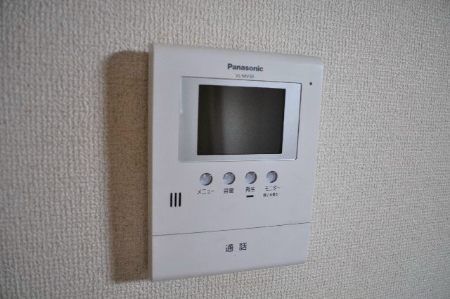 セキュリティ　ＴＶドアホン
