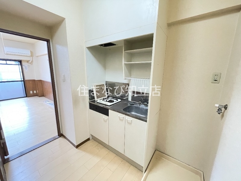 キッチン　別部屋写真