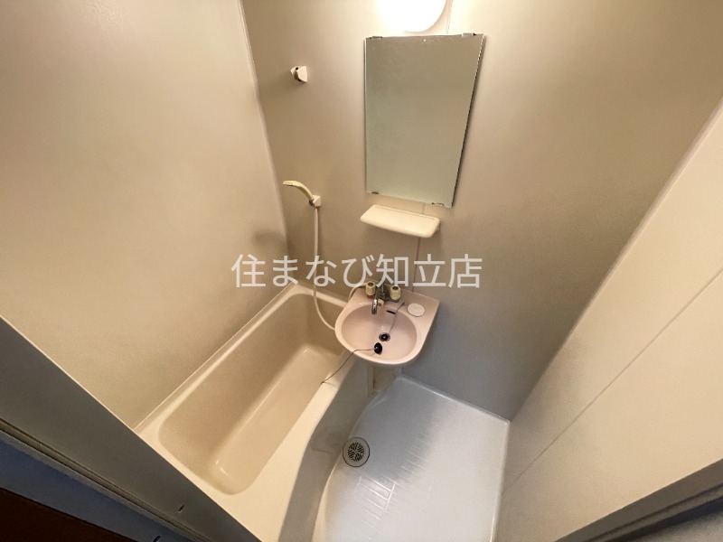 バス・シャワールーム　別部屋写真