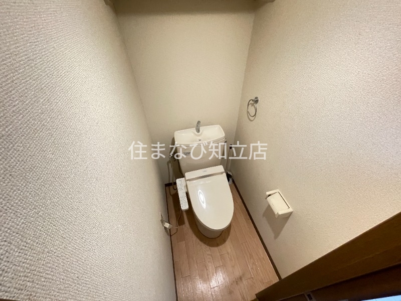 トイレ　別部屋写真
